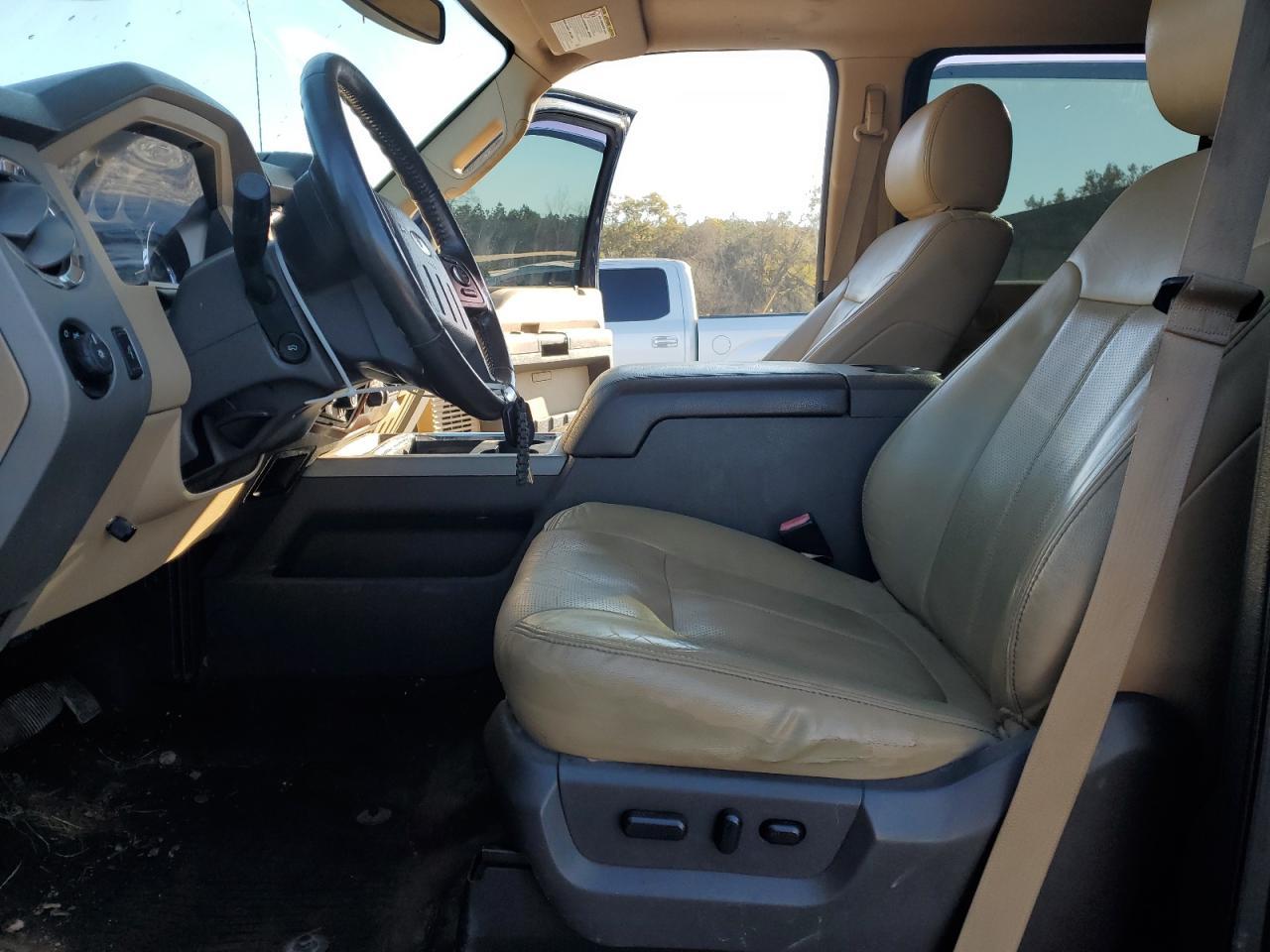 2015 Ford F250 Super Duty