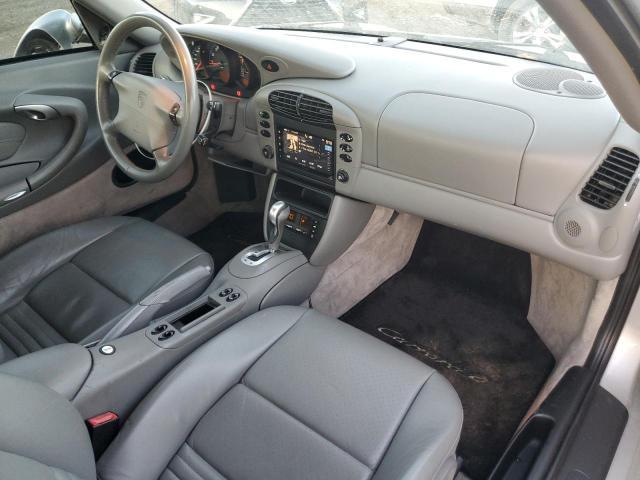 2001 Porsche 911 Carrera 2