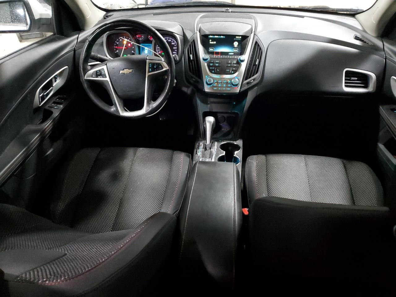2012 Chevrolet Equinox lt