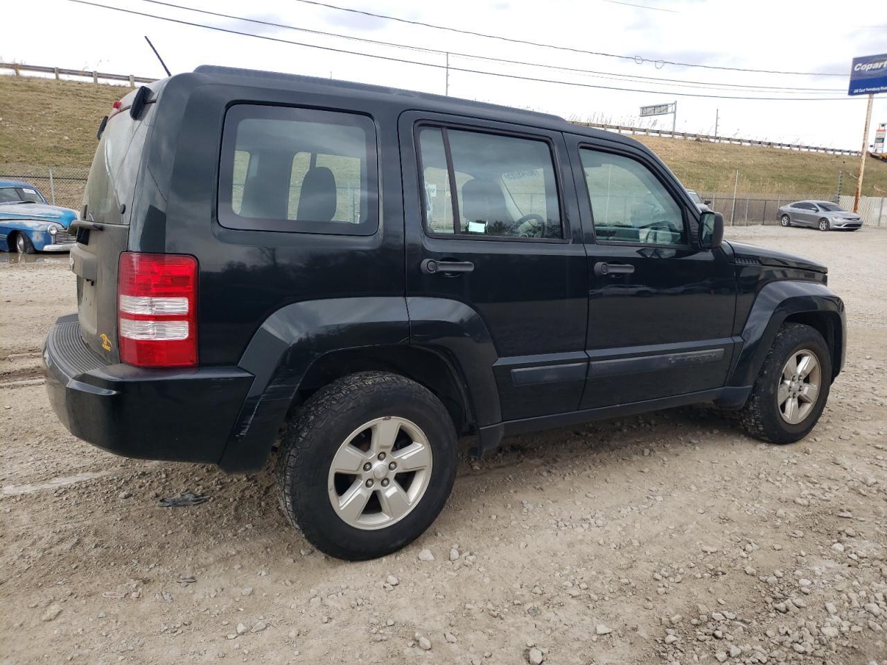 2012 Jeep Liberty Sport