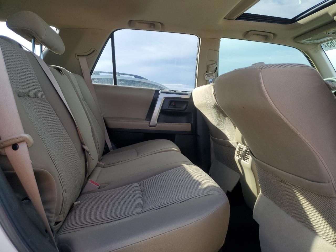 2012 Toyota 4runner SR5