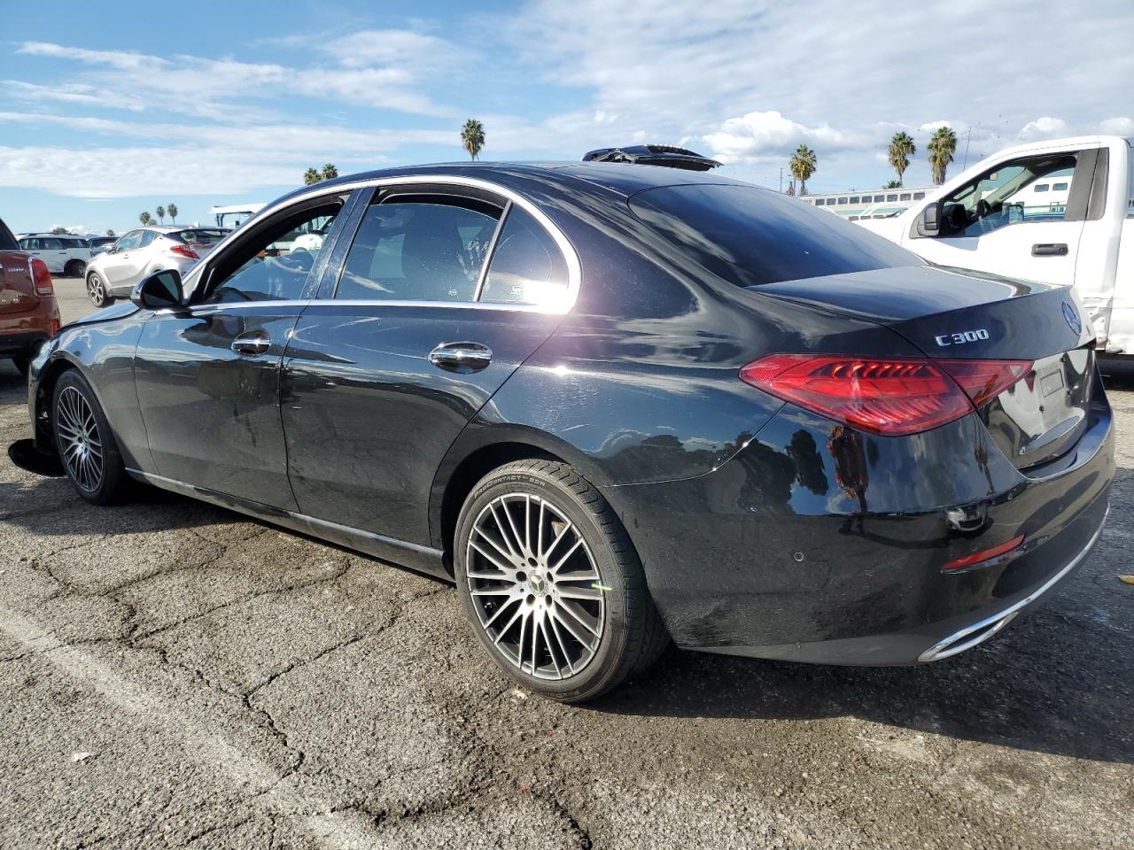 2024 Mercedes-Benz C300
