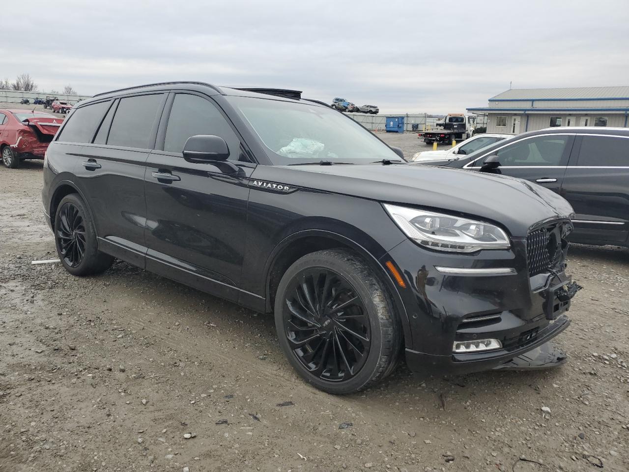 2023 Lincoln Aviator Reserve