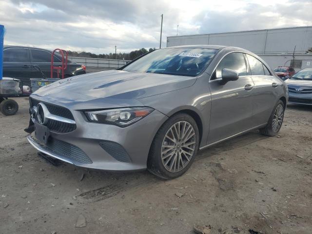 2020 Mercedes-Benz Cla 250 4matic