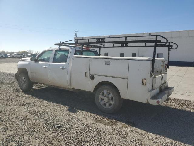 2013 Chevrolet Silverado Utility / Service Truck