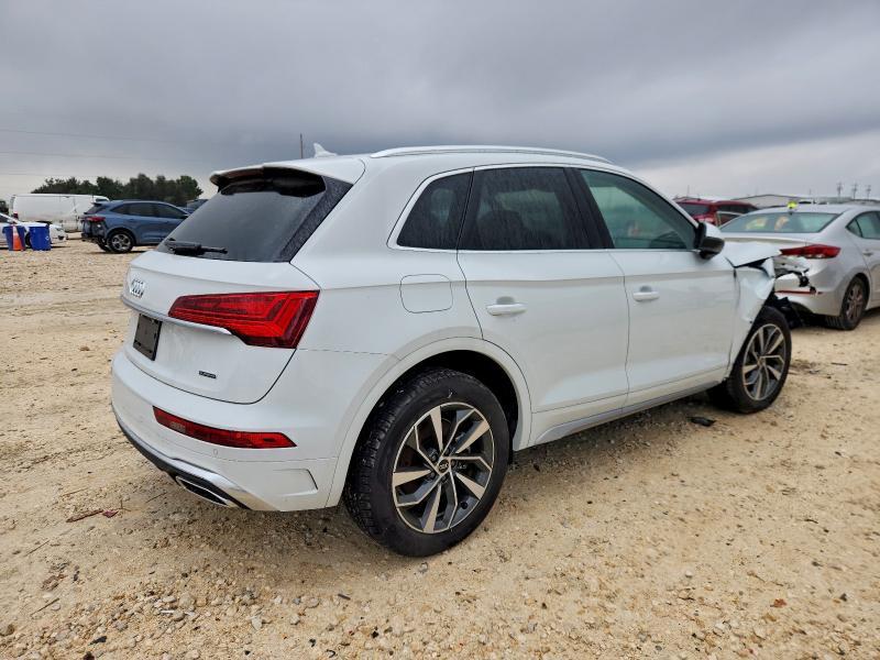 2025 Audi Q5 Premium Plus 45