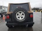 2006 Jeep Wrangler / tj Sport