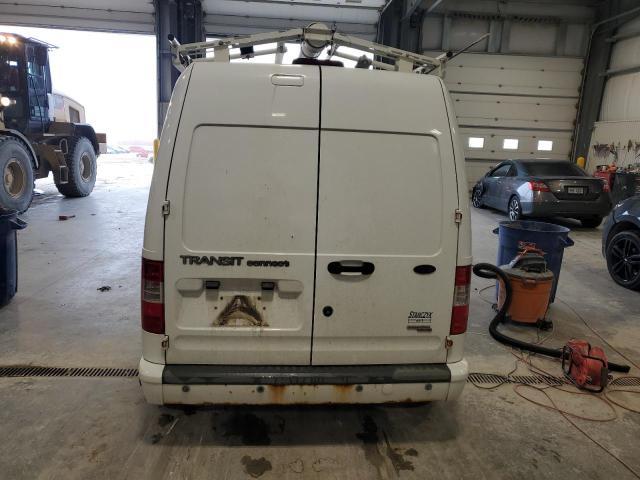 2012 Ford Transit Connect Utility / Service van