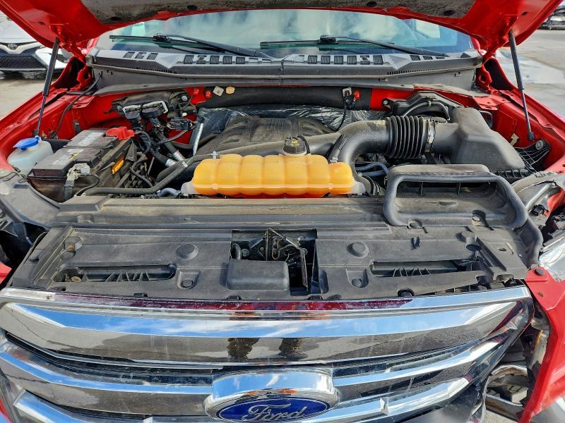 2016 Ford F150 Super cab