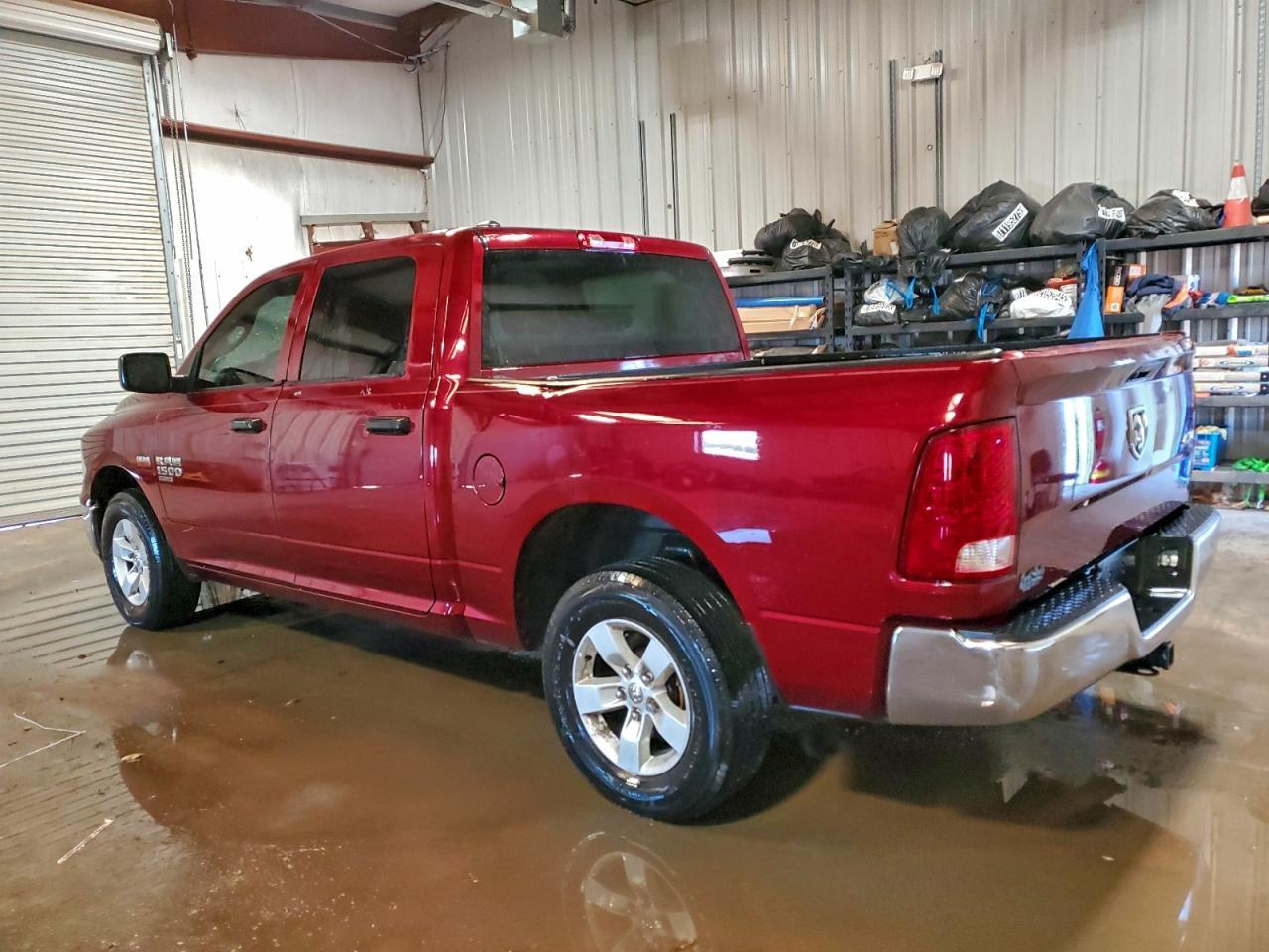 2019 Dodge RAM 1500 Classic Tradesman