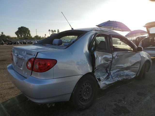 2005 Toyota Corolla le