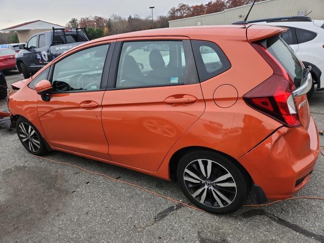 2019 Honda Fit ex