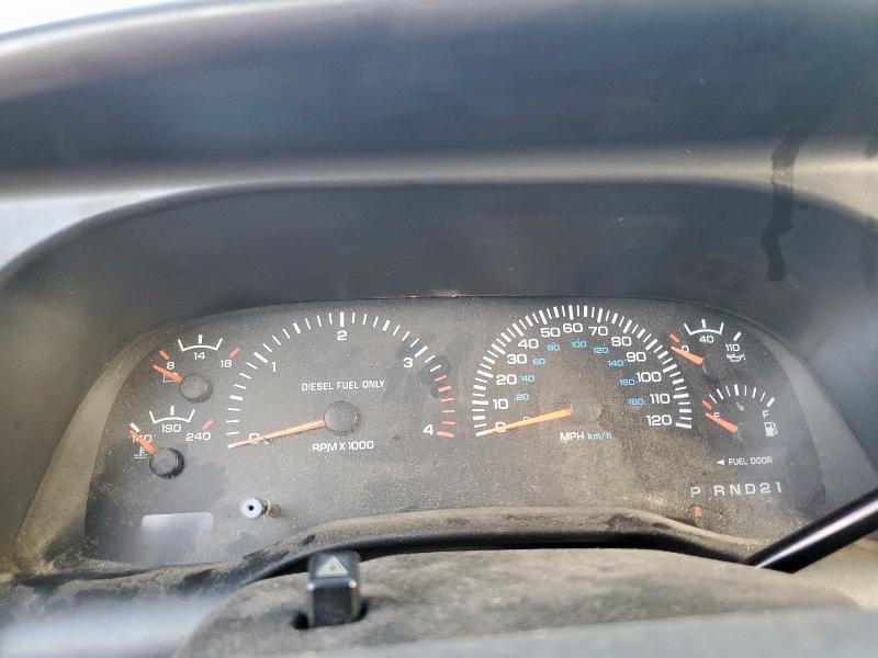 2001 Dodge Ram 2500