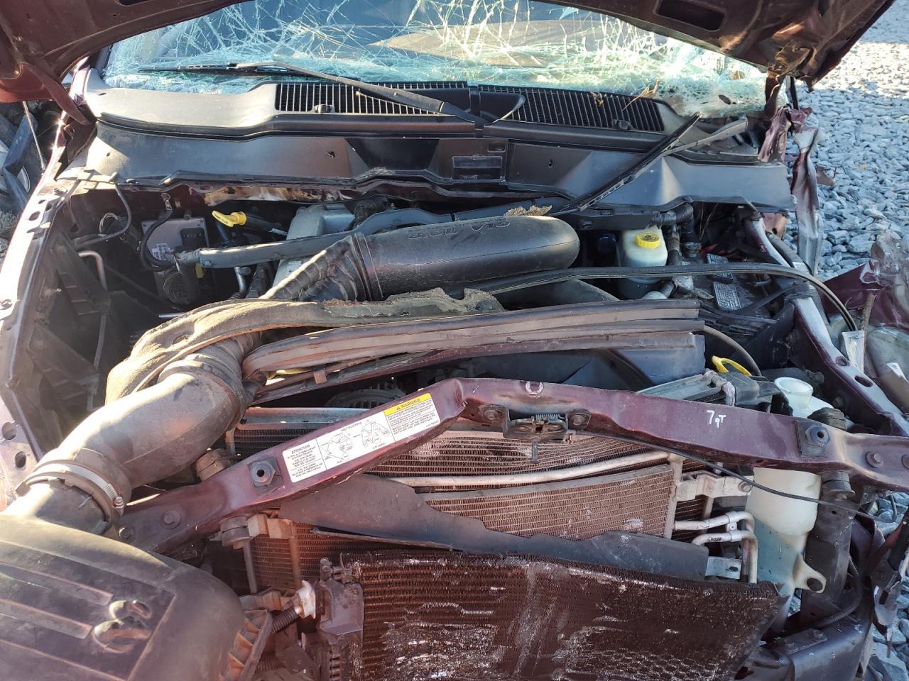 2003 Dodge RAM 3500 ST