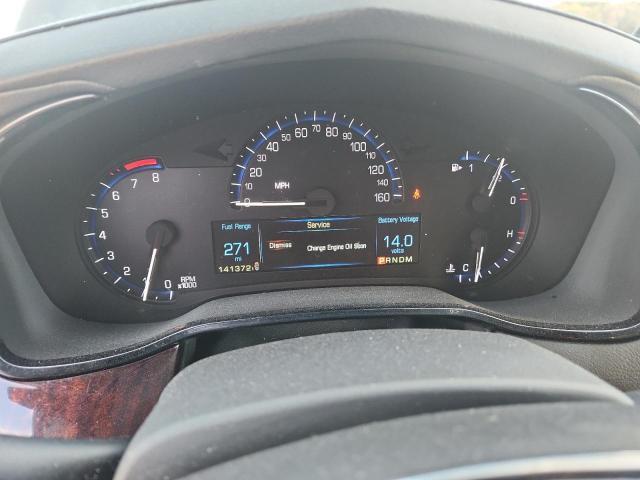 2014 Cadillac Cts Luxury Collection