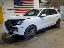 Porsche Cayenne salvage cars for sale: 2021 Porsche Cayenne