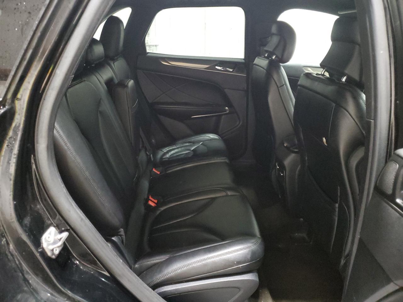 2016 Lincoln Mkc Premiere