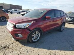 2017 Ford Escape se for sale in Kansas City, KS