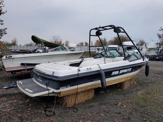 1999 Other 1999 Boss 210 Boat