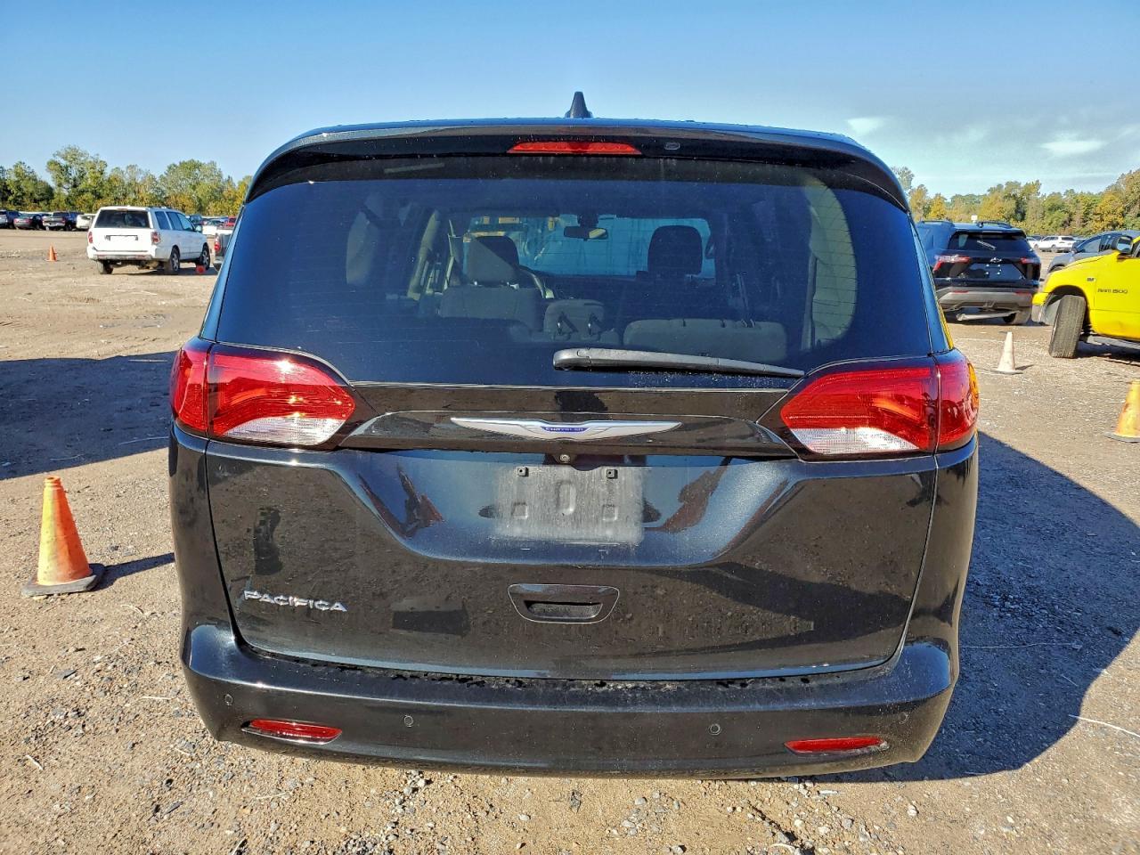2019 Chrysler Pacifica lx