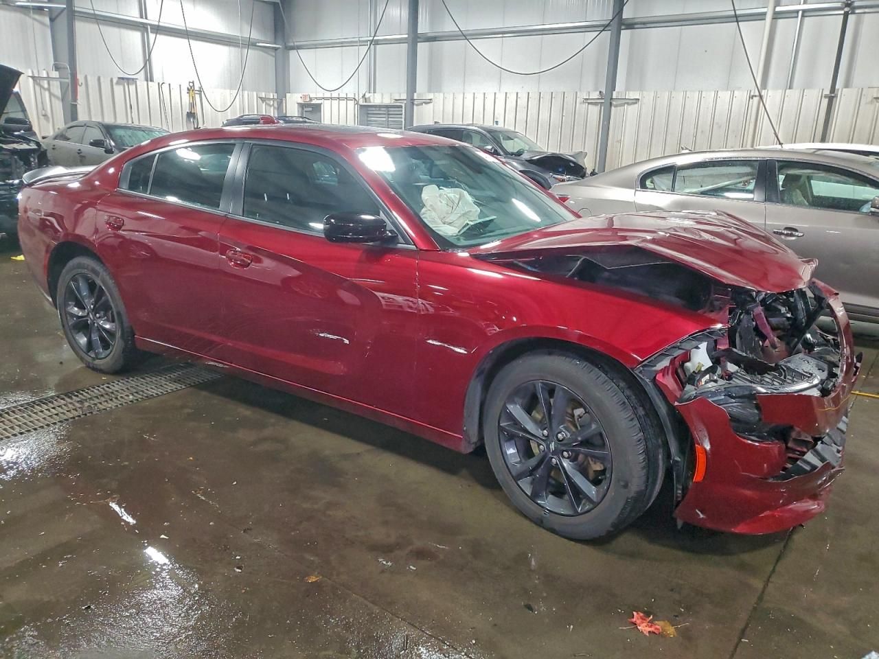 2020 Dodge Charger sxt