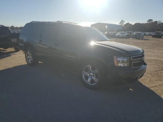 2014 Chevrolet Suburban C1500 lt