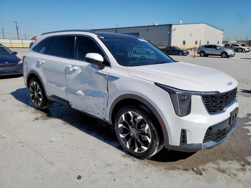 2025 KIA Sorento ex