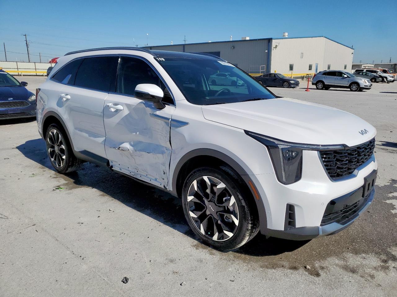 2025 KIA Sorento ex