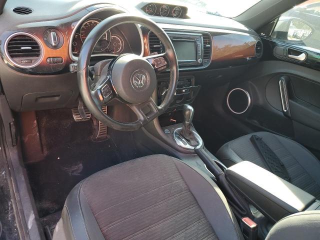 2013 Volkswagen Beetle Turbo
