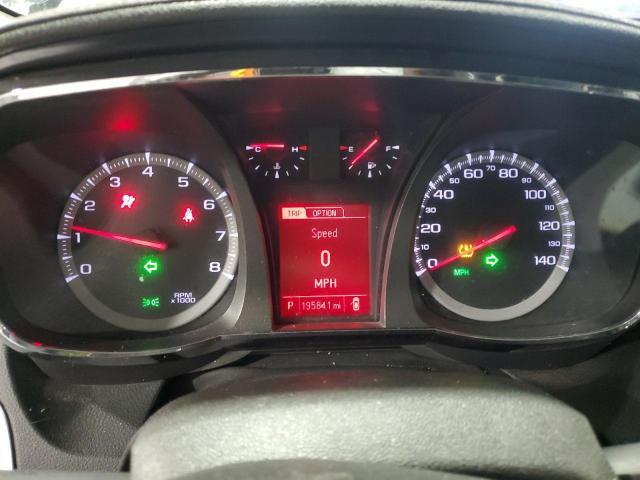 2013 GMC Terrain slt