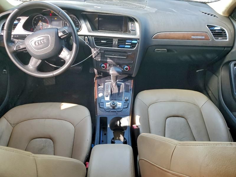 2014 Audi A4 Premium Plus