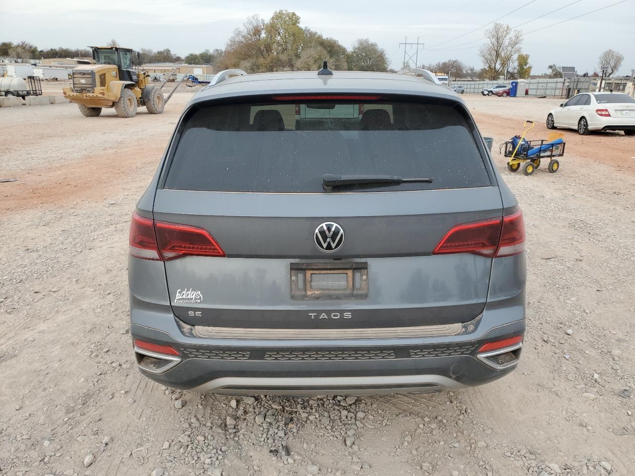 2024 Volkswagen Taos se