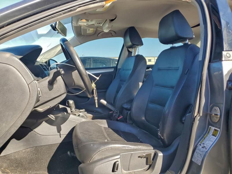 2014 Volkswagen Jetta se