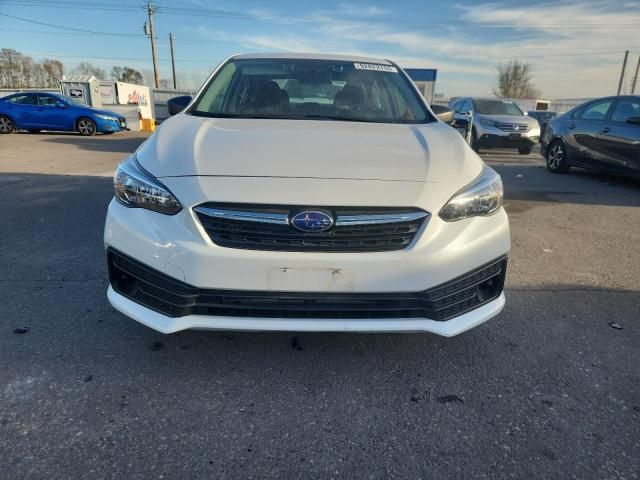 2022 Subaru Impreza