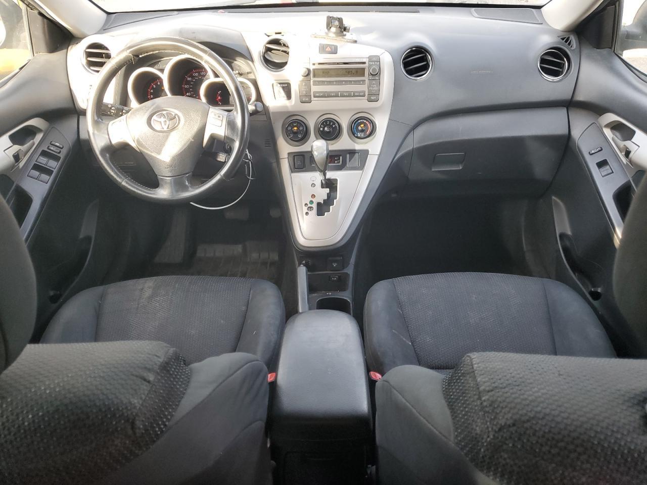 2009 Toyota Matrix