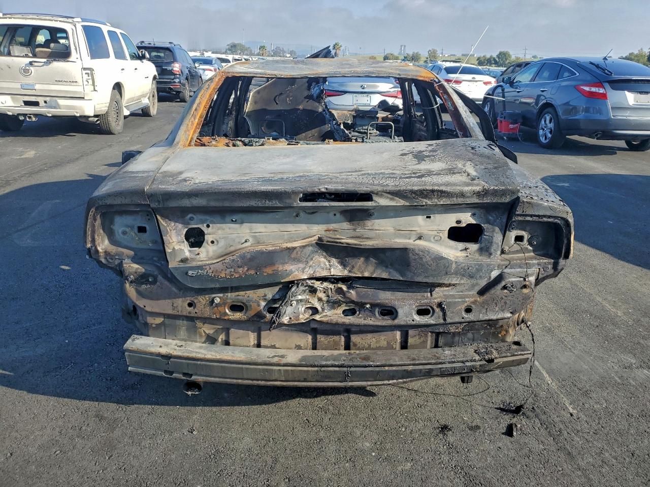 2012 Dodge Charger se