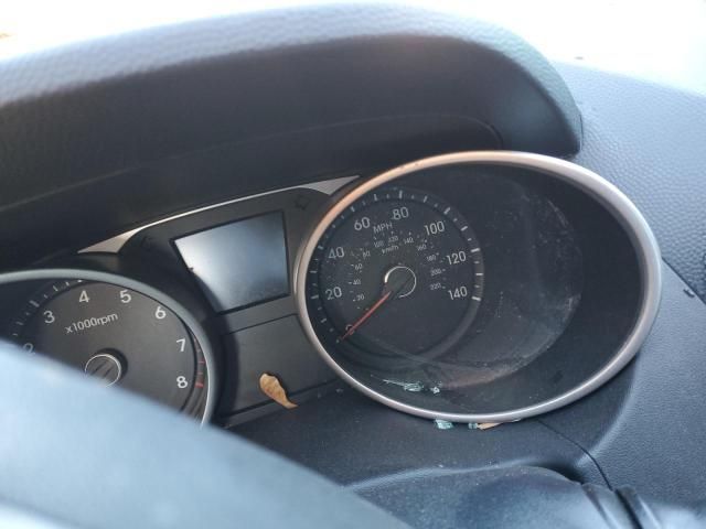 2013 Hyundai Tucson gls