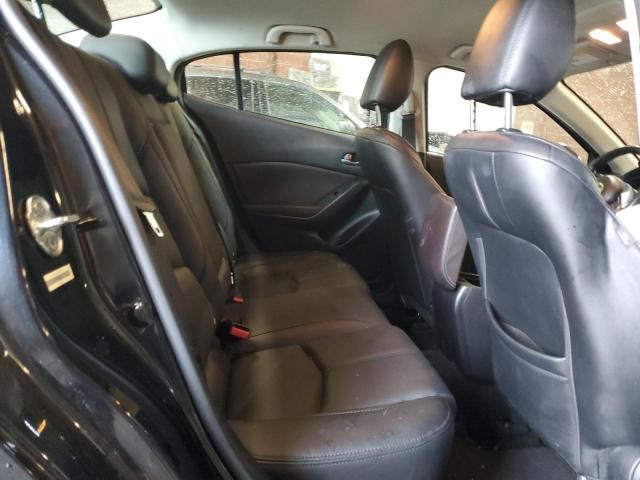 2018 Mazda 3 Touring