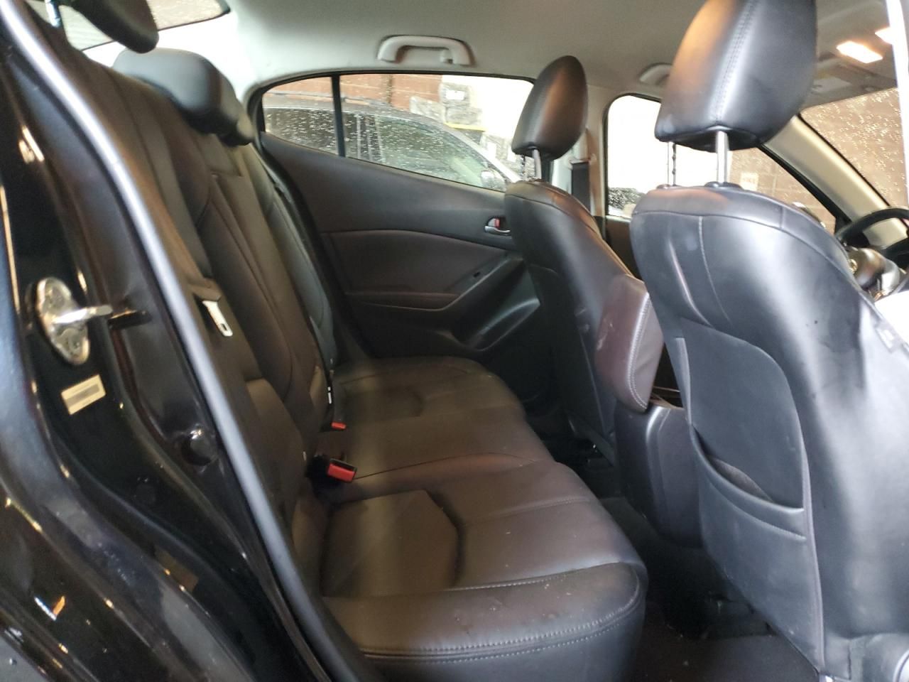 2018 Mazda 3 Touring