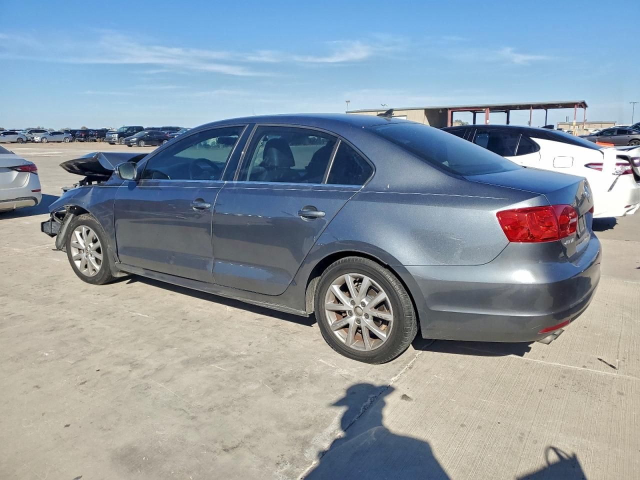 2014 Volkswagen Jetta se
