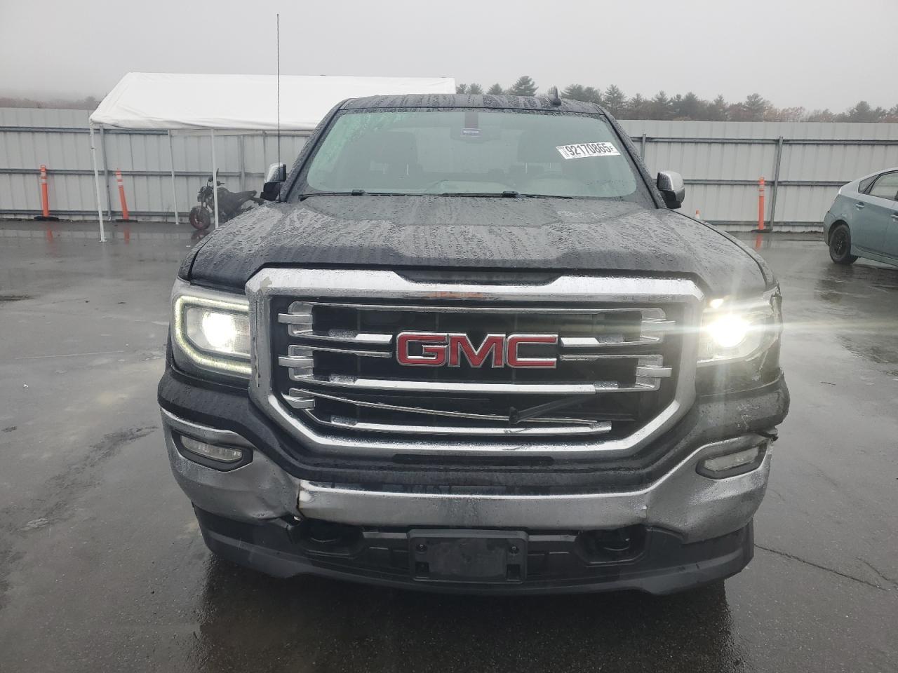 2018 GMC Sierra K1500 slt