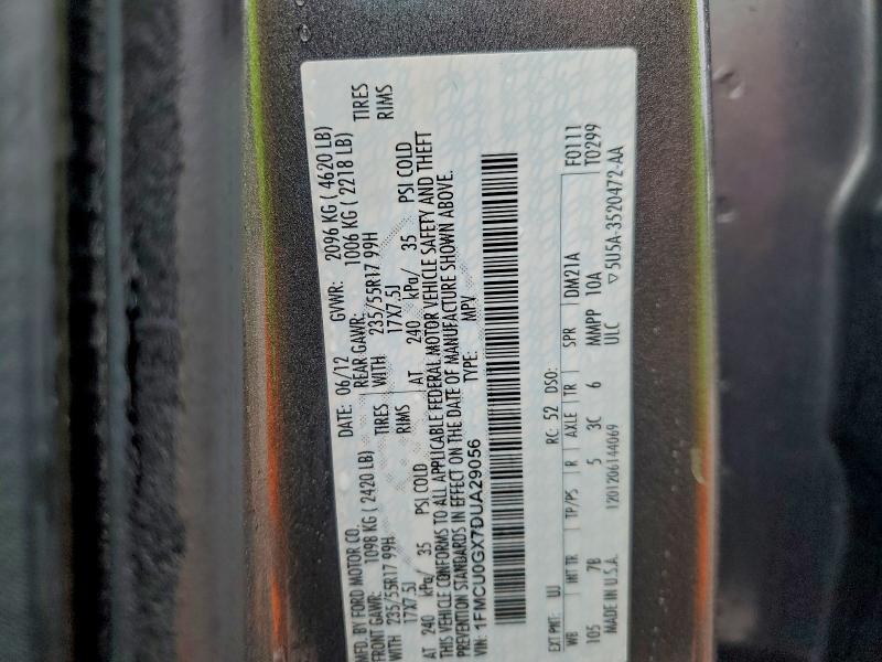 2013 Ford Escape se