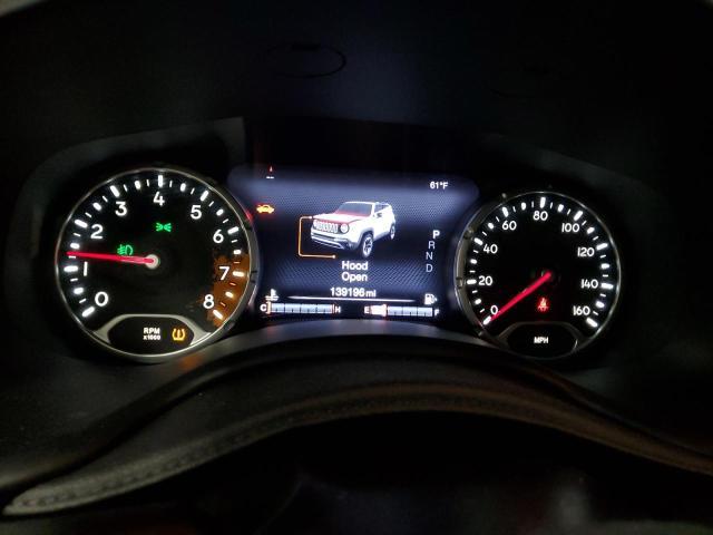 2016 Jeep Renegade Trailhawk