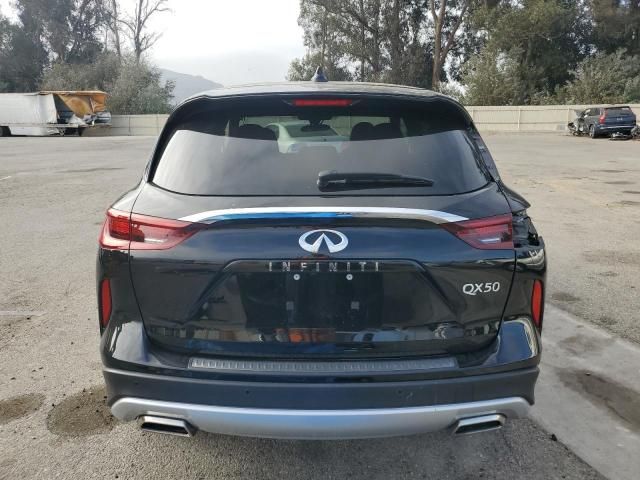 2024 Infiniti Qx50 Luxe