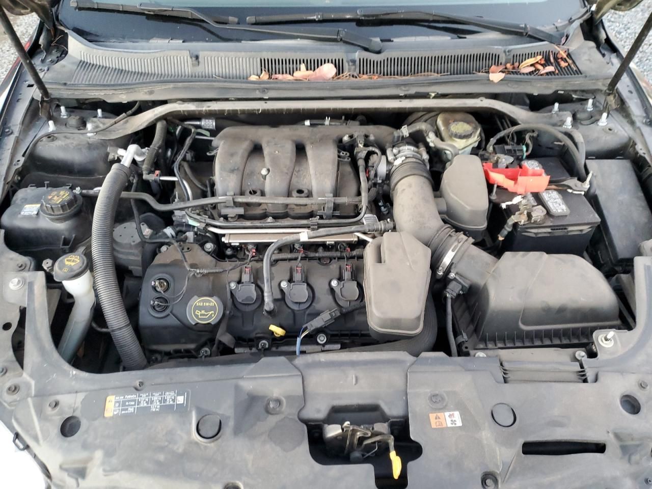 2015 Ford Taurus sel