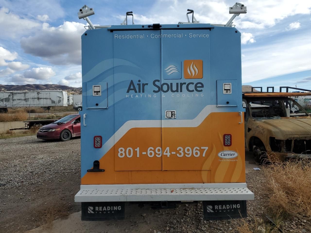 2023 Ford Transit T-350 HD