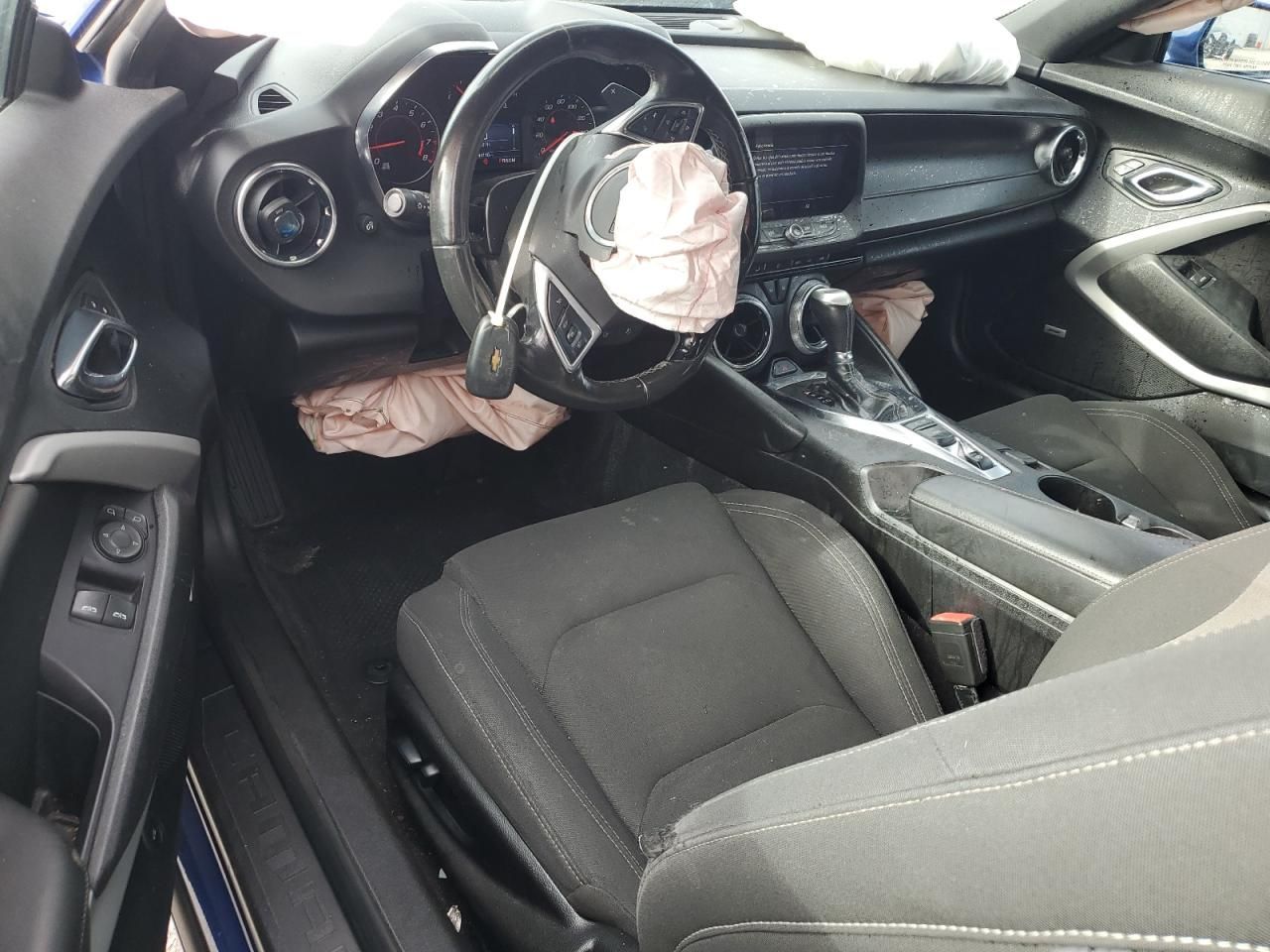 2021 Chevrolet Camaro ls