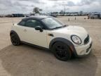 2014 Mini Cooper Coupe