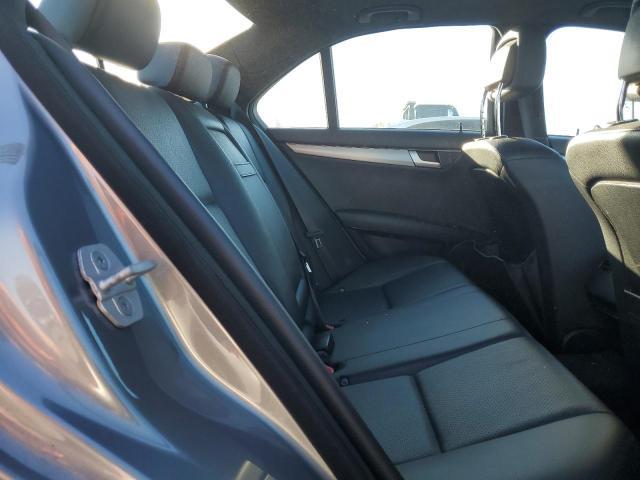 2014 Mercedes-Benz C 300 4matic