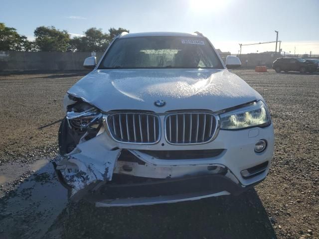 2016 BMW X3 Xdrive35i